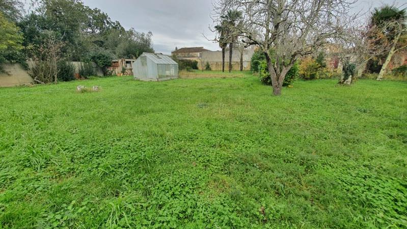 Vente Terrain LESPARRE MEDOC - -426 m² - (33340)