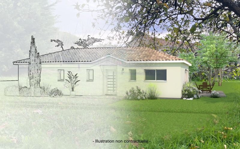 Vente Terrain LESPARRE MEDOC - -1237 m² - (33340)