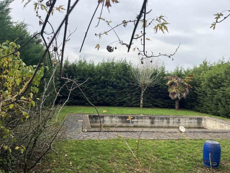 Vente Terrain LESPARRE MEDOC - -1237 m² - (33340)