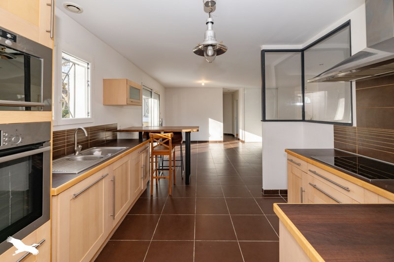 Vente Maison GAILLAN EN MEDOC - 7 pièces -125 m² - (33340)