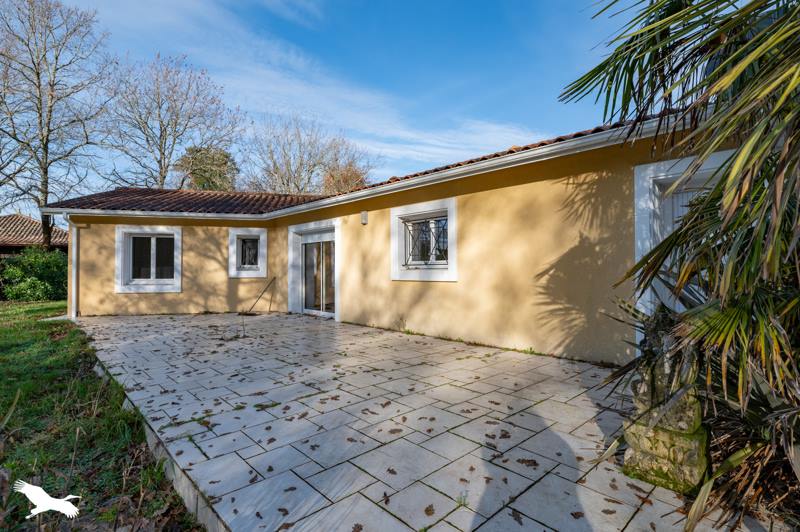 Vente Maison GAILLAN EN MEDOC - 7 pièces -125 m² - (33340)
