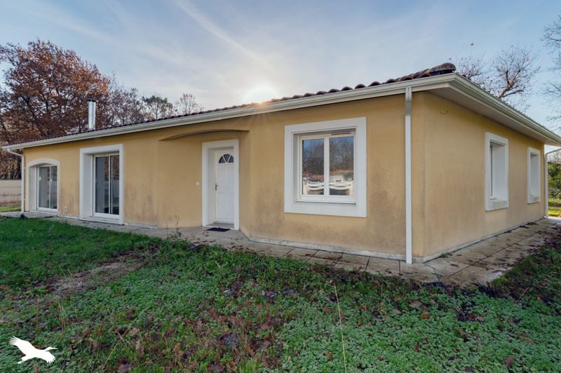Vente Maison GAILLAN EN MEDOC - 7 pièces -125 m² - (33340)