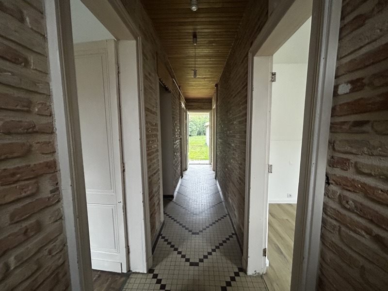 Vente Maison LESPARRE MEDOC - 3 pièces -73 m² - (33340)
