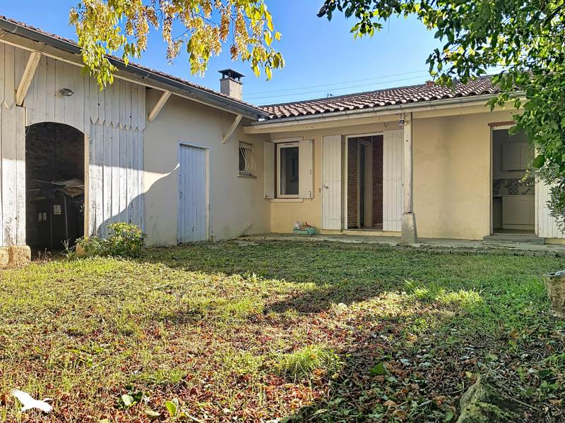 Vente Maison LESPARRE MEDOC 33340 3 pièces - 73 m²