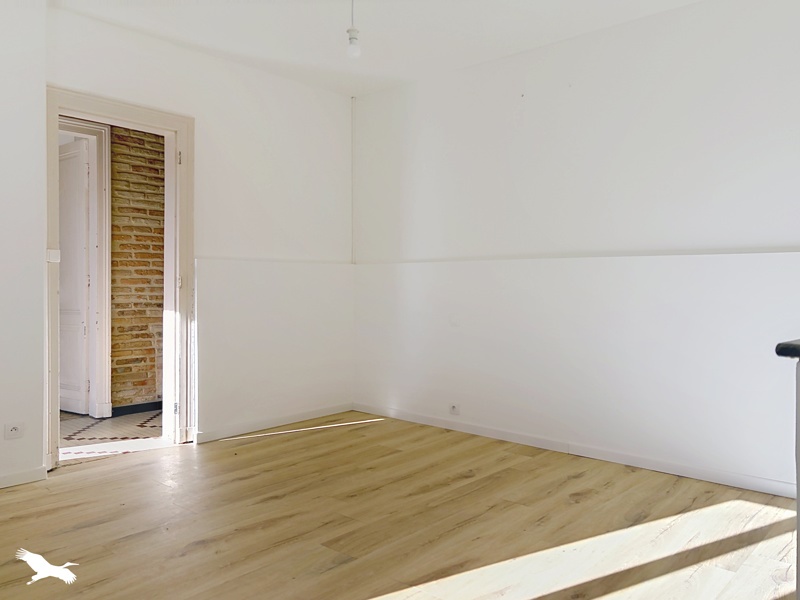Vente Maison LESPARRE MEDOC - 3 pièces -73 m² - (33340)