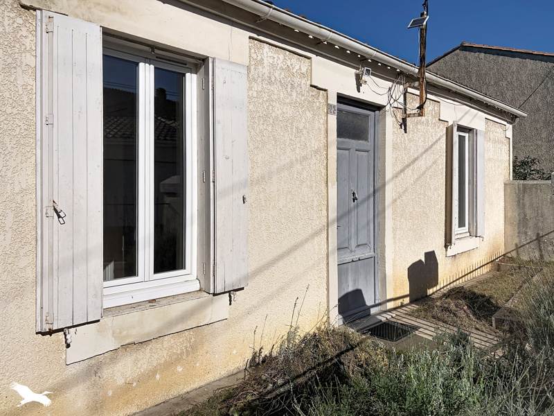 Vente Maison LESPARRE MEDOC - 3 pièces -73 m² - (33340)