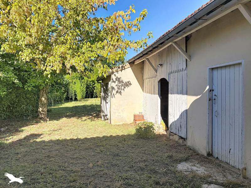 Vente Maison LESPARRE MEDOC - 3 pièces -73 m² - (33340)