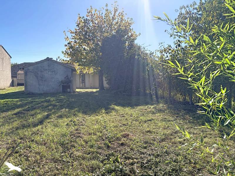 Vente Maison LESPARRE MEDOC - 3 pièces -73 m² - (33340)