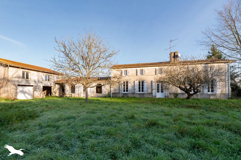 Vente Maison BEGADAN - 5 pièces -152 m² - (33340)