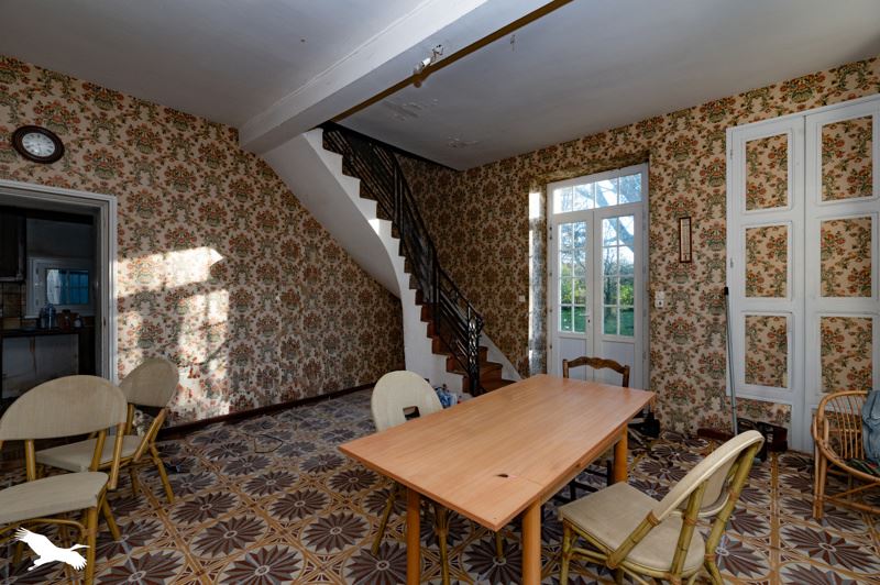 Vente Maison BEGADAN - 5 pièces -152 m² - (33340)