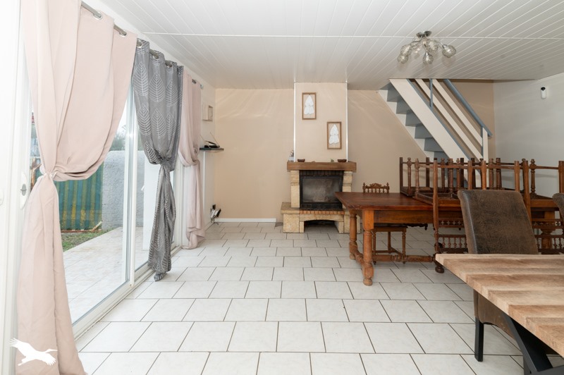 Vente Maison ORDONNAC - 4 pièces -108 m² - (33340)