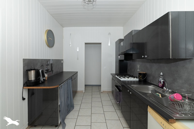 Vente Maison ORDONNAC - 4 pièces -108 m² - (33340)
