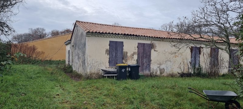Vente Maison ST VIVIEN DE MEDOC - 5 pièces -198 m² - (33590)