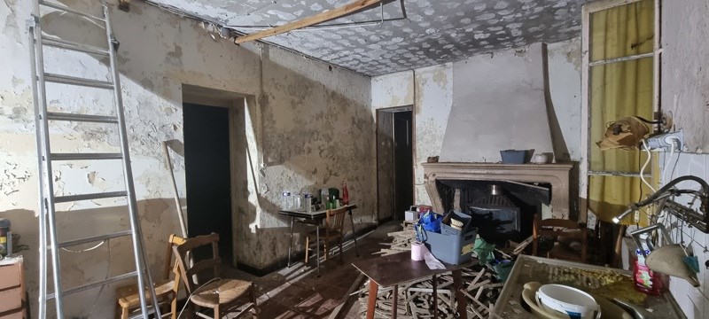 Vente Maison ST VIVIEN DE MEDOC - 5 pièces -198 m² - (33590)