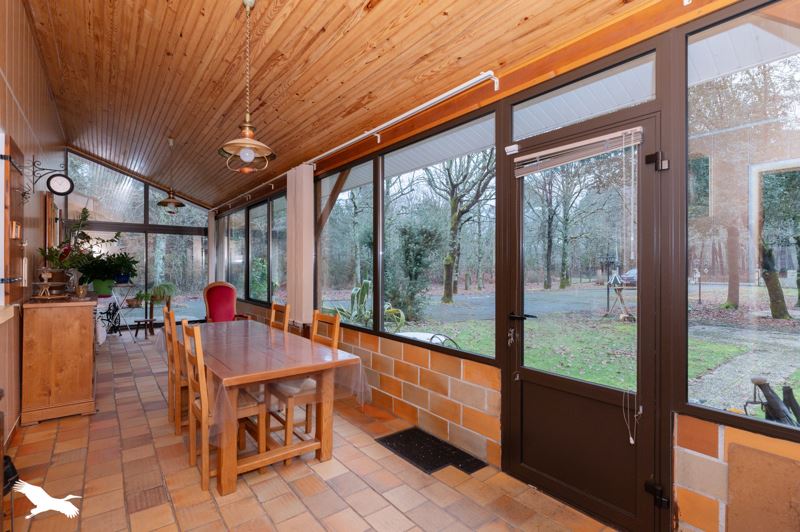 Vente Maison GAILLAN EN MEDOC - 4 pièces -143 m² - (33340)