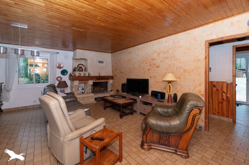 Vente Maison GAILLAN EN MEDOC - 4 pièces -143 m² - (33340)