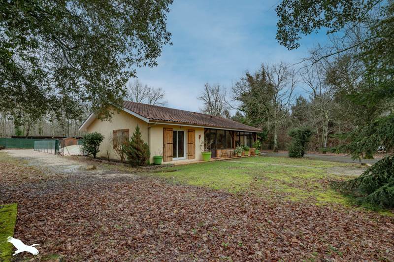 Vente Maison GAILLAN EN MEDOC - 4 pièces -143 m² - (33340)