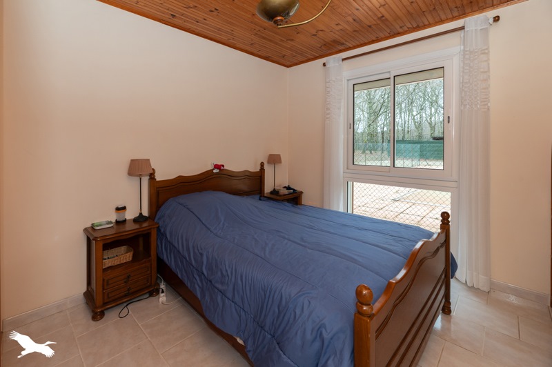 Vente Maison GAILLAN EN MEDOC - 4 pièces -143 m² - (33340)