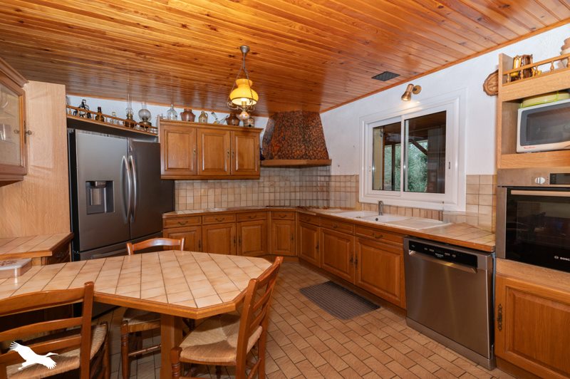 Vente Maison GAILLAN EN MEDOC - 4 pièces -143 m² - (33340)