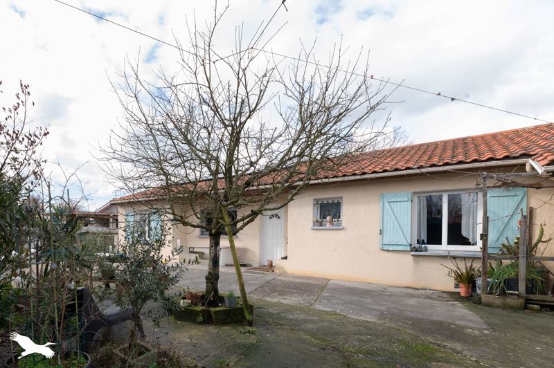 Vente Maison LESPARRE MEDOC - 5 pièces -108 m² - (33340)