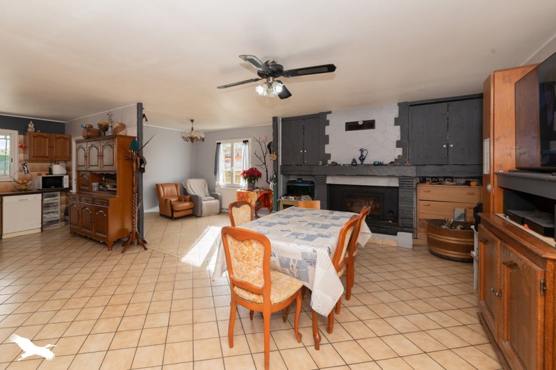 Vente Maison LESPARRE MEDOC - 5 pièces -108 m² - (33340)
