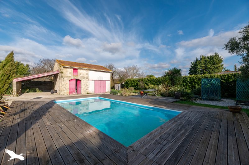 Vente Maison BEGADAN - 5 pièces -148 m² - (33340)