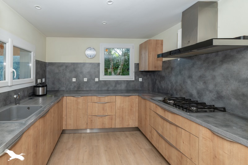 Vente Maison BEGADAN - 5 pièces -148 m² - (33340)