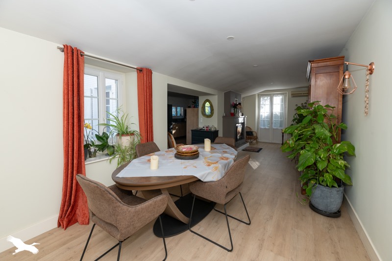 Vente Maison BEGADAN - 5 pièces -148 m² - (33340)