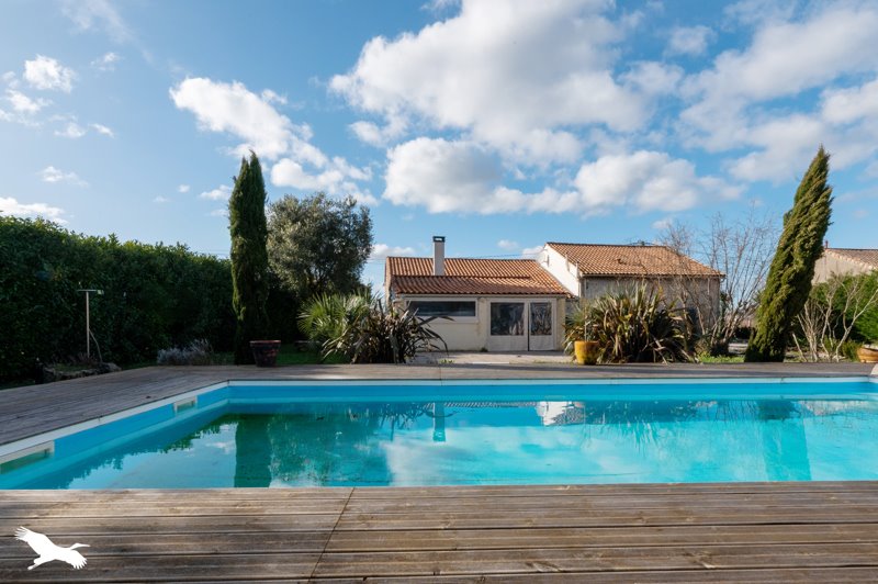 Vente Maison BEGADAN - 5 pièces -148 m² - (33340)