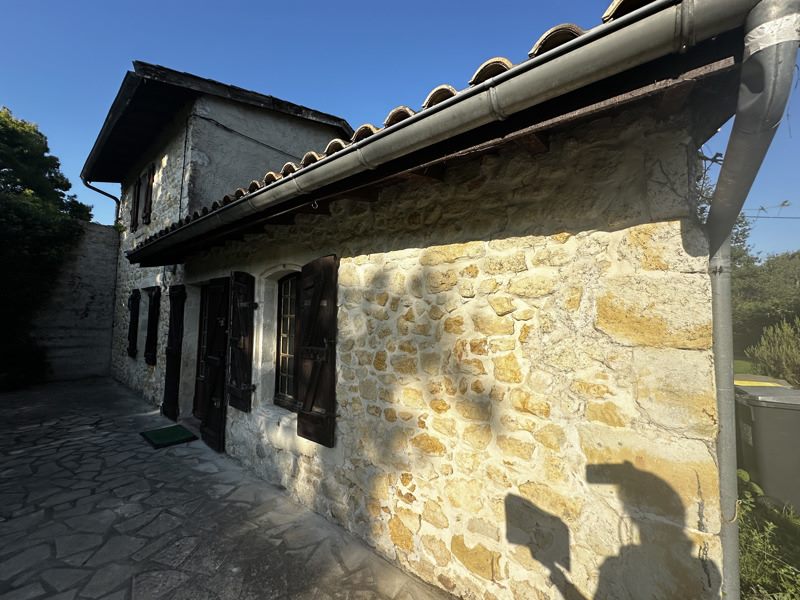 Vente Maison GAILLAN EN MEDOC - 2 pièces -90 m² - (33340)