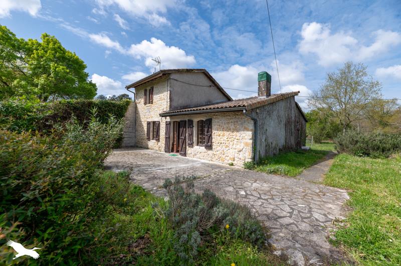 Vente Maison GAILLAN EN MEDOC - 2 pièces -90 m² - (33340)