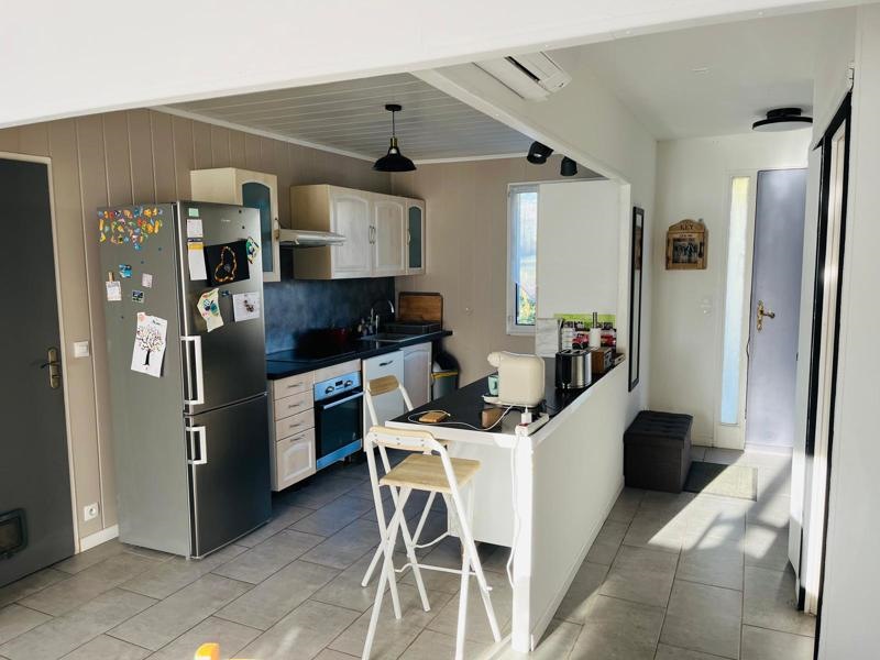Vente Maison ST GERMAIN D ESTEUIL - 5 pièces -134 m² - (33340)