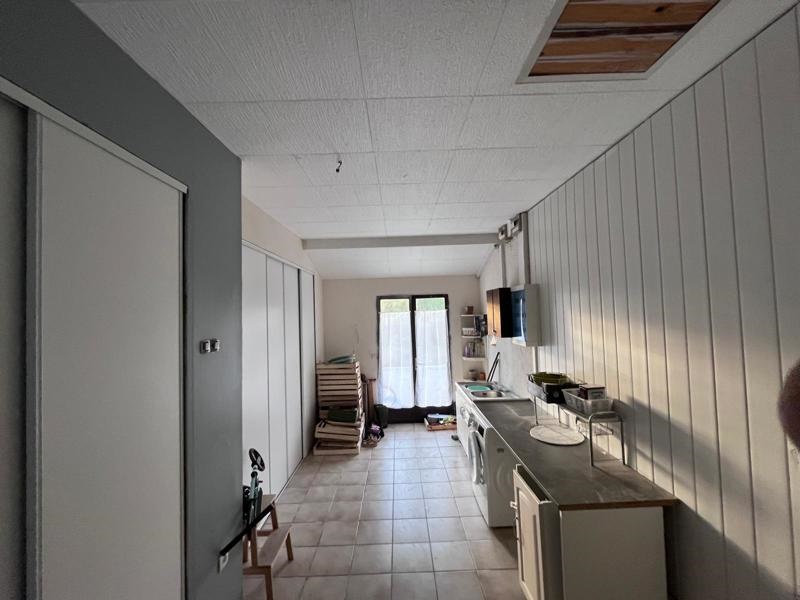 Vente Maison ST GERMAIN D ESTEUIL - 5 pièces -134 m² - (33340)