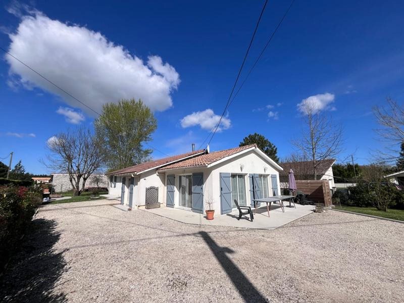 Vente Maison ST GERMAIN D ESTEUIL - 5 pièces -134 m² - (33340)