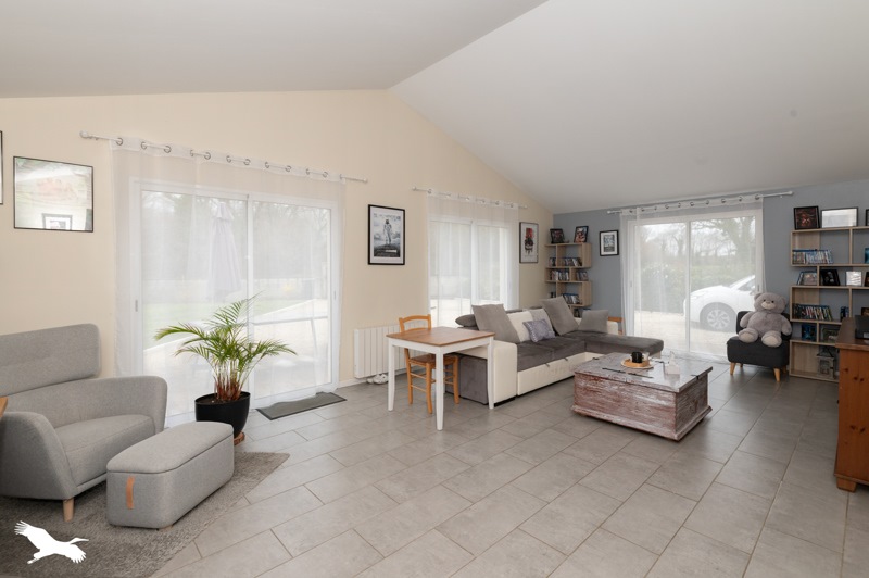 Vente Maison ST GERMAIN D ESTEUIL - 5 pièces -134 m² - (33340)