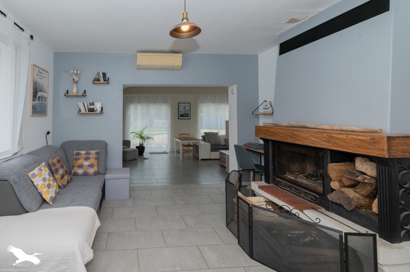 Vente Maison ST GERMAIN D ESTEUIL - 5 pièces -134 m² - (33340)