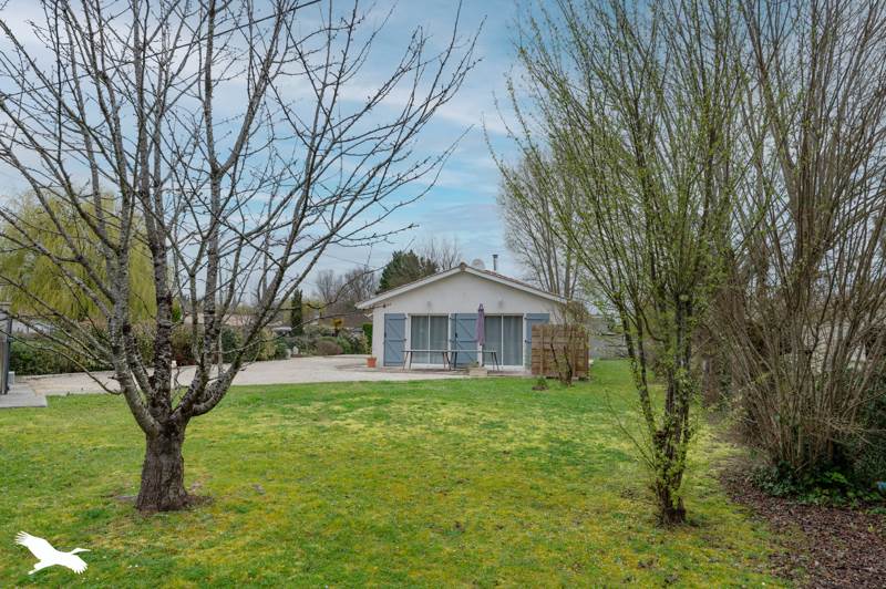 Vente Maison ST GERMAIN D ESTEUIL - 5 pièces -134 m² - (33340)
