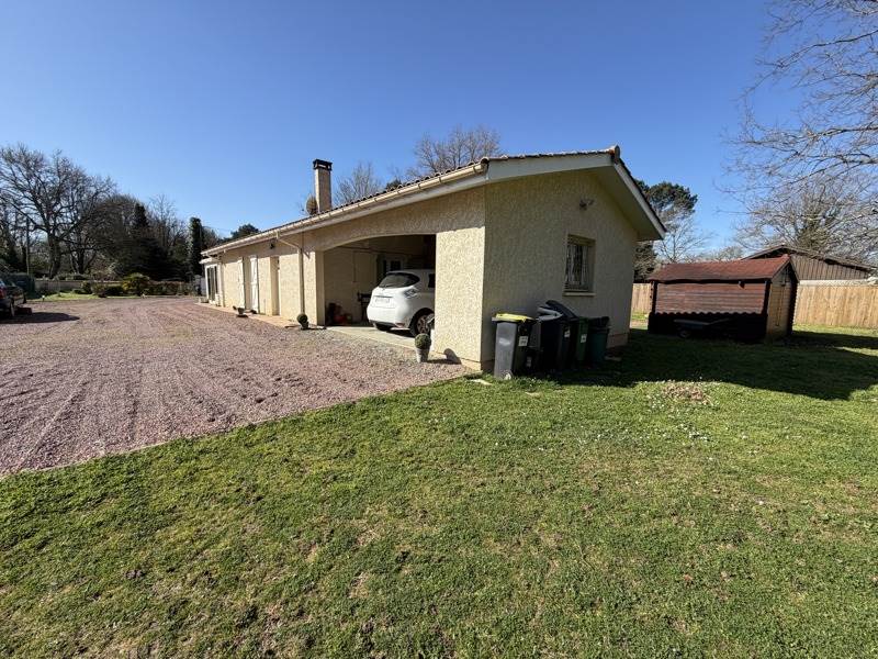 Vente Maison LESPARRE MEDOC - 5 pièces -145 m² - (33340)