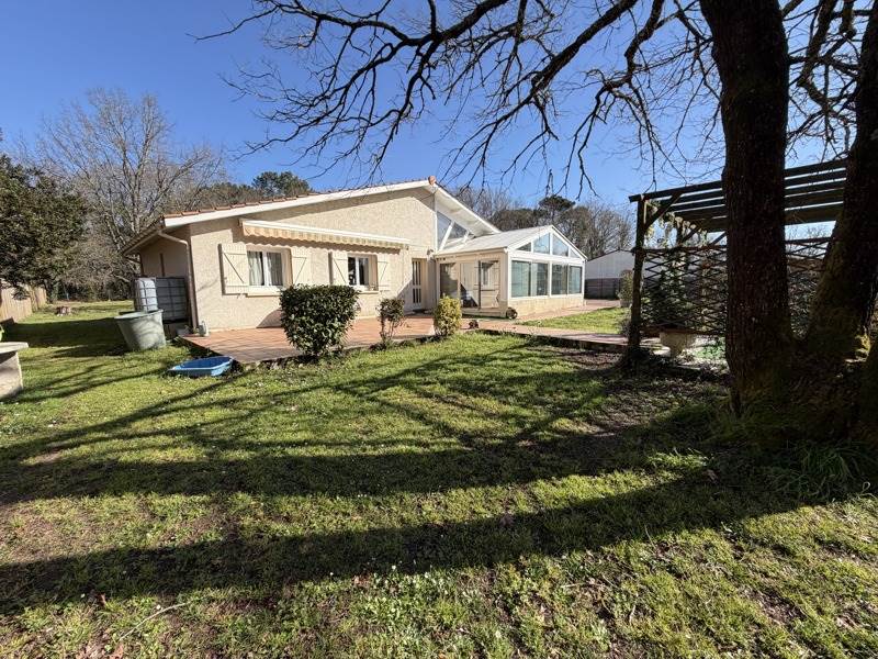 Vente Maison LESPARRE MEDOC - 5 pièces -145 m² - (33340)
