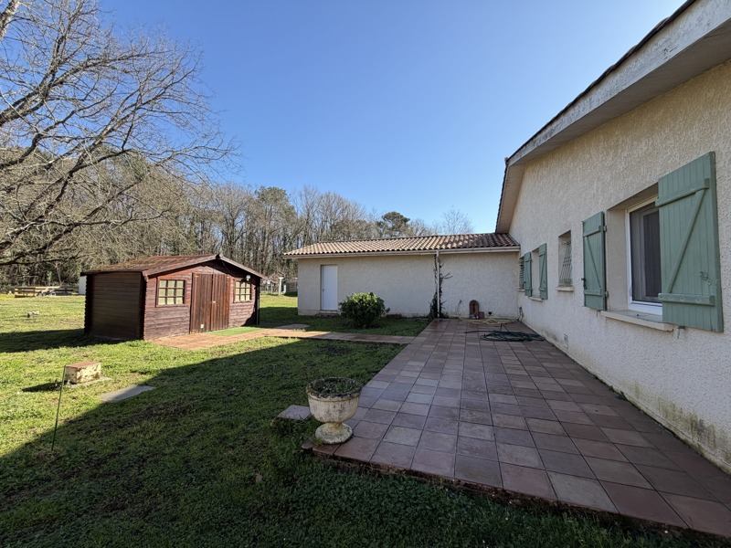 Vente Maison LESPARRE MEDOC - 5 pièces -145 m² - (33340)