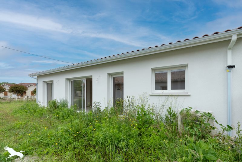 Vente Maison VENSAC - 4 pièces -104 m² - (33590)