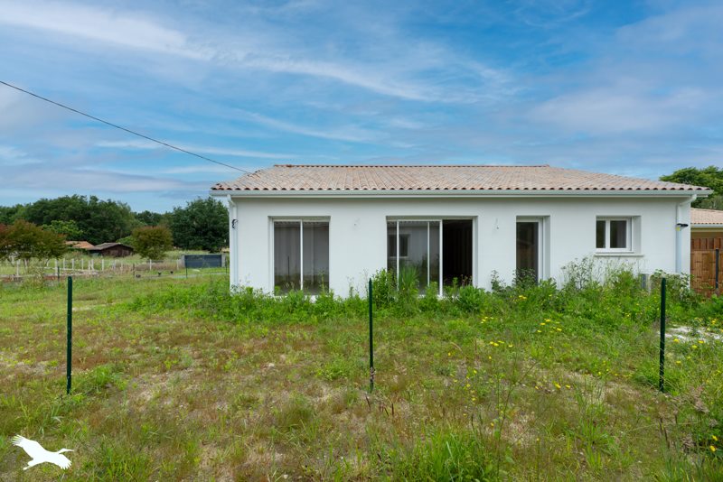 Vente Maison VENSAC - 4 pièces -104 m² - (33590)