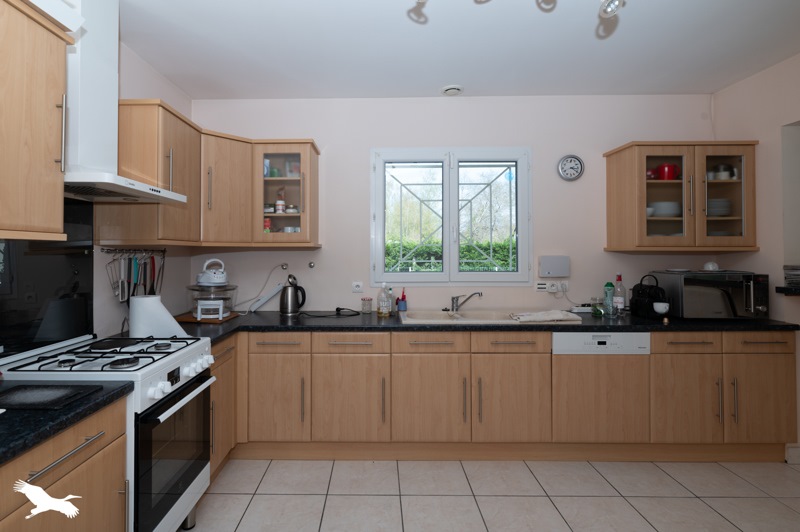 Vente Maison GAILLAN EN MEDOC - 5 pièces -142 m² - (33340)