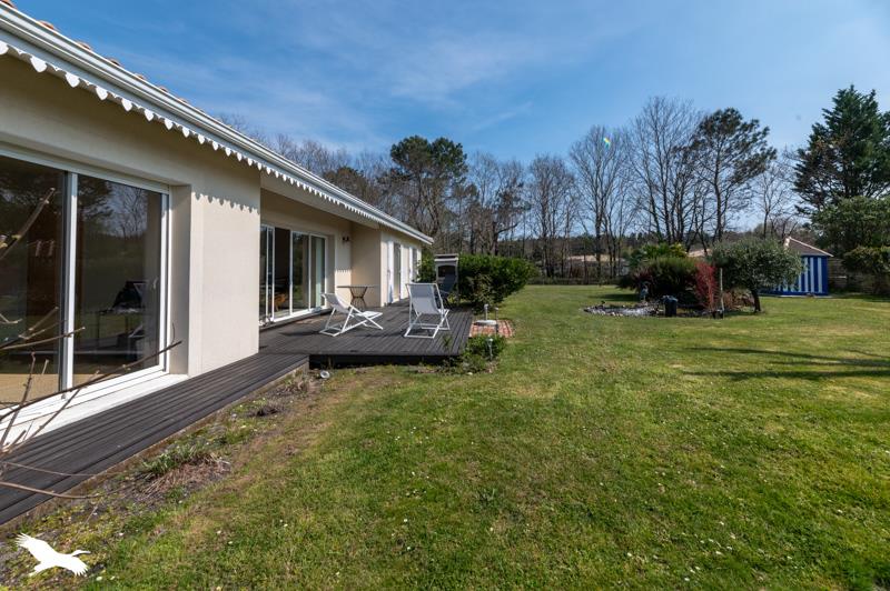 Vente Maison GAILLAN EN MEDOC - 5 pièces -142 m² - (33340)