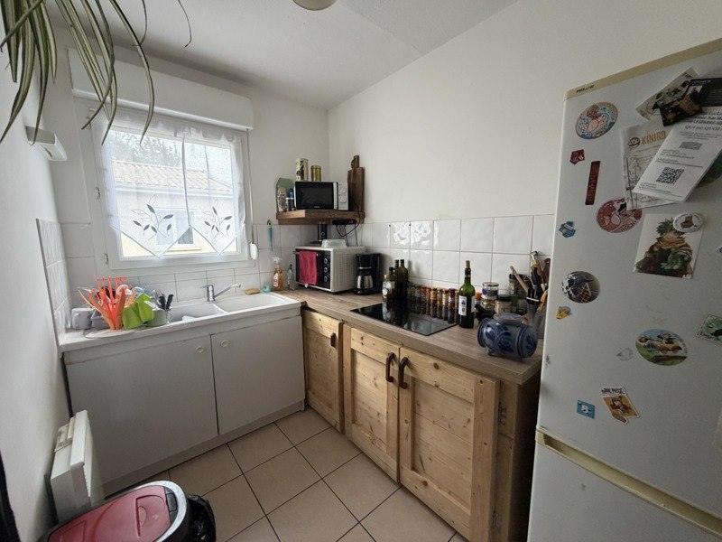 Vente Appartement LESPARRE MEDOC - 3 pièces -57 m² - (33340)