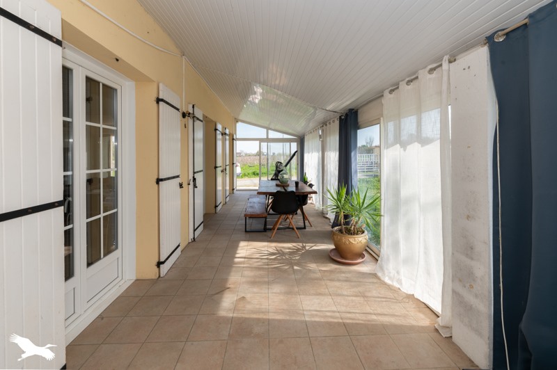 Vente Maison CIVRAC EN MEDOC - 4 pièces -135 m² - (33340)