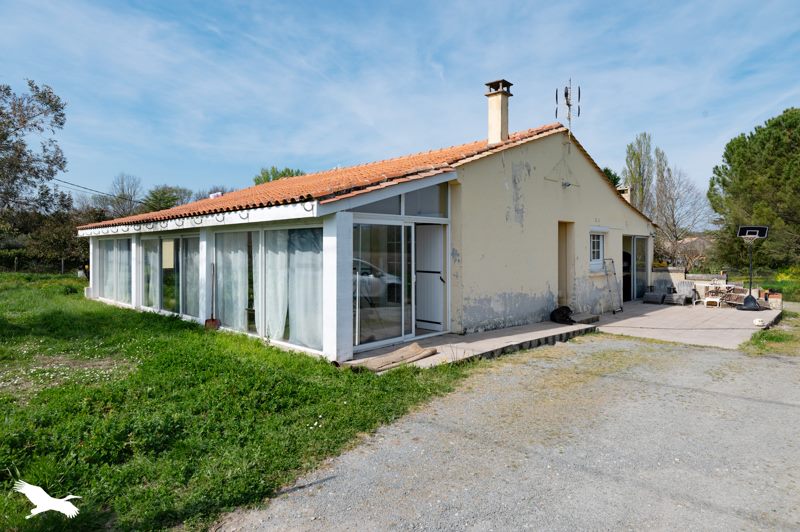 Vente Maison CIVRAC EN MEDOC - 4 pièces -135 m² - (33340)