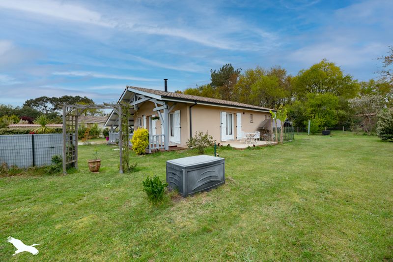 Vente Maison VENSAC - 4 pièces -88 m² - (33590)