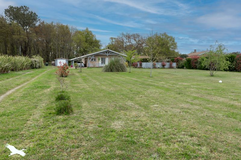 Vente Maison VENSAC - 4 pièces -88 m² - (33590)