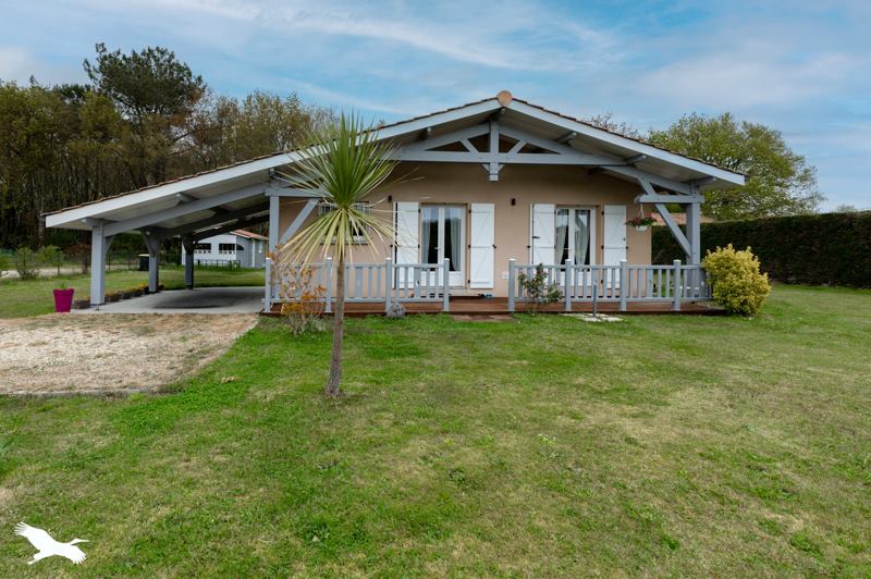 Vente Maison VENSAC - 4 pièces -88 m² - (33590)